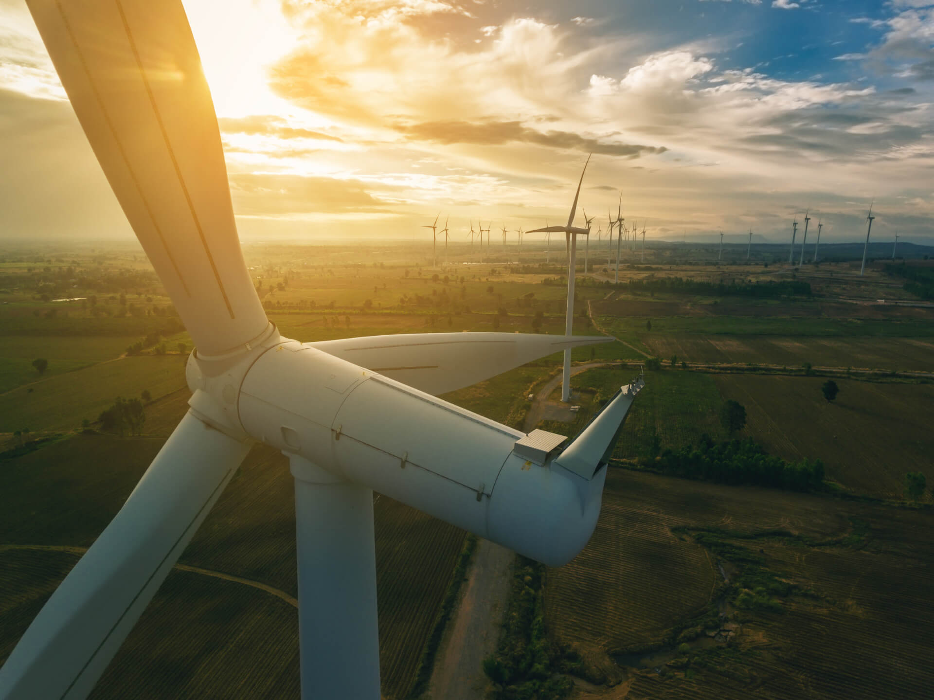 Windmills | Sustainable Capital Group