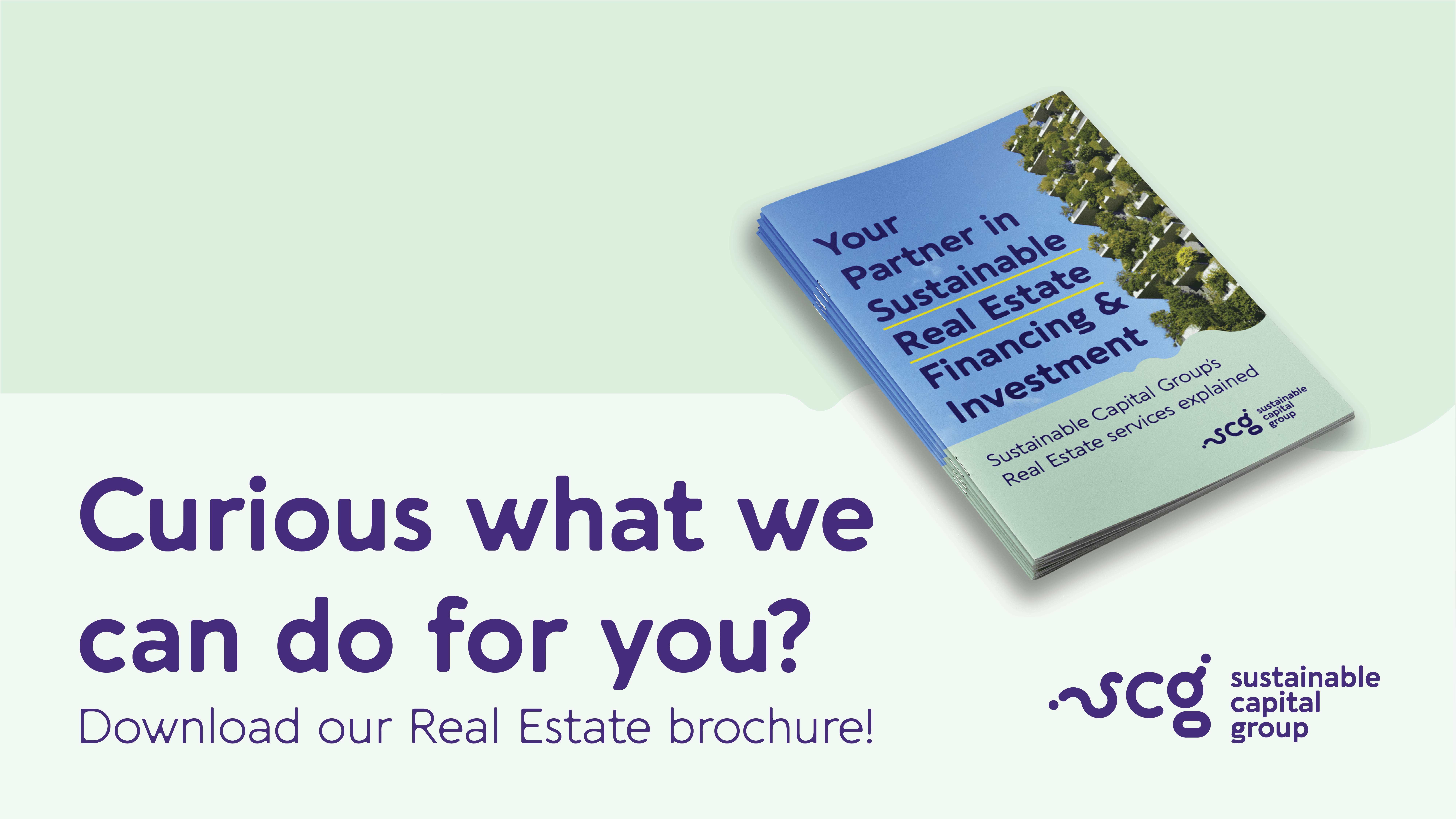 Download our Real Estate brochure